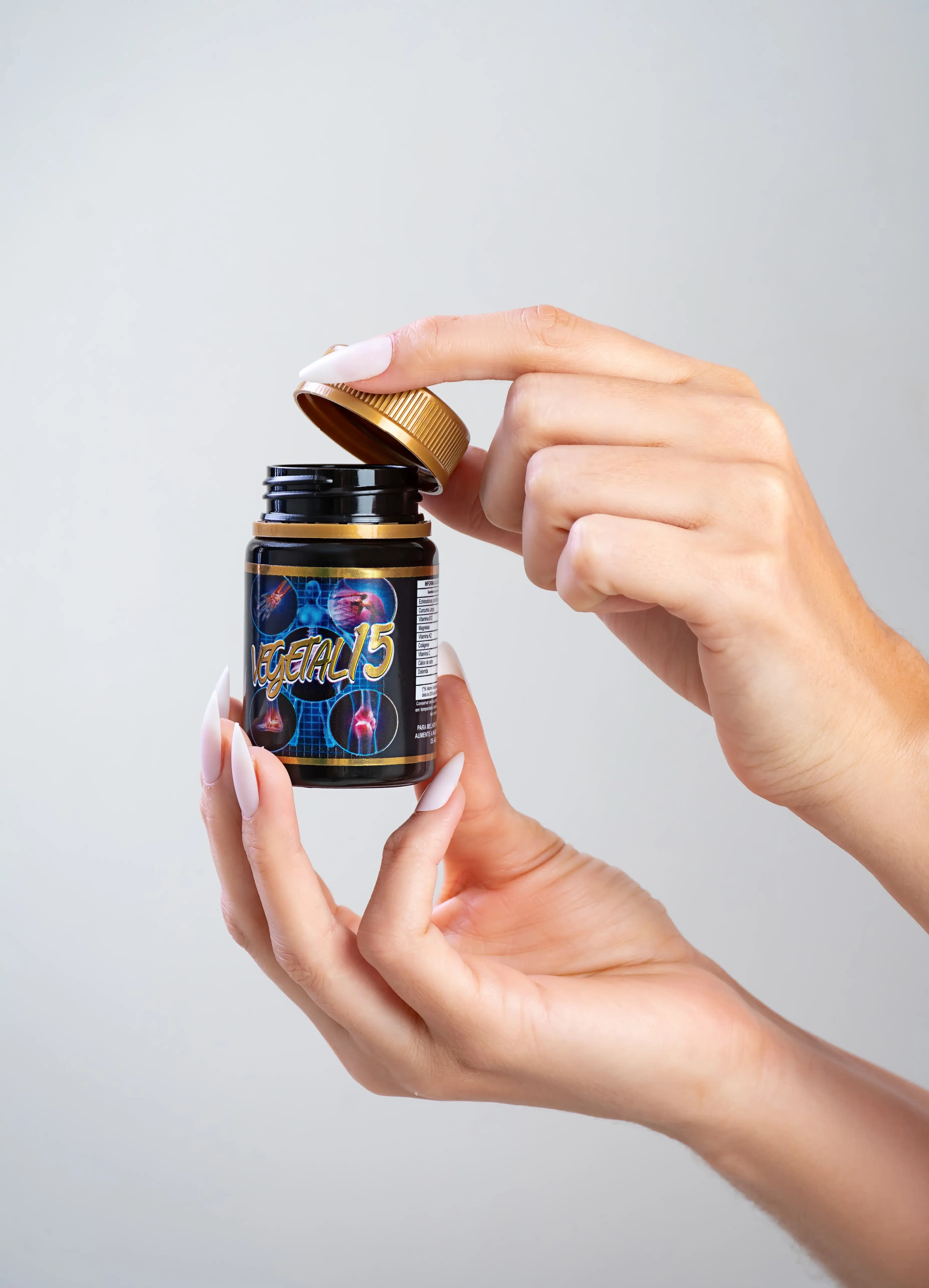 Foto 5 do produto Vegetal 15